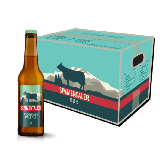 Mountain Pale Ale