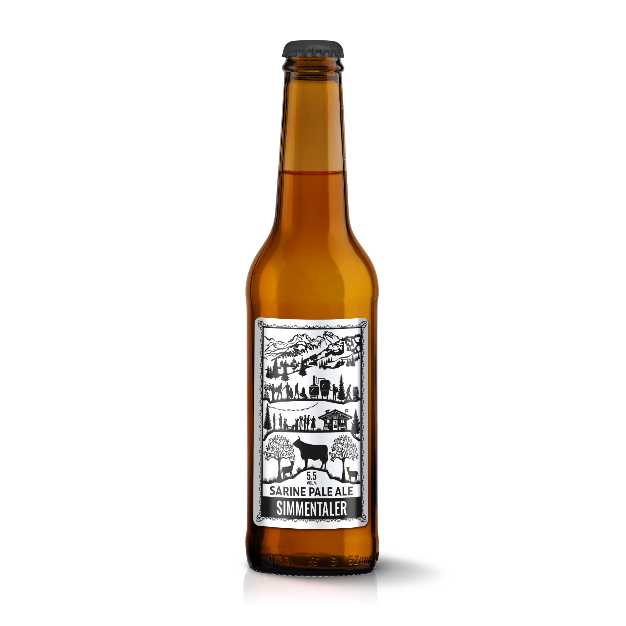 Sarine Pale Ale