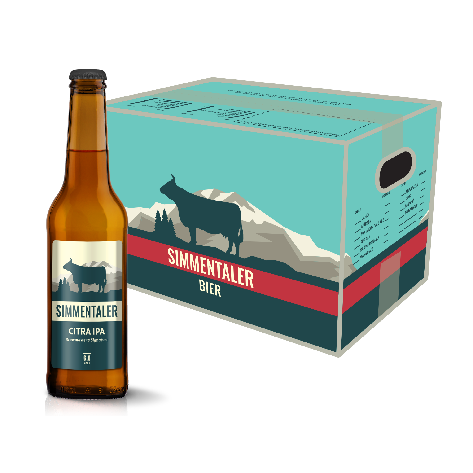 Citra IPA - Brewmaster's Signature