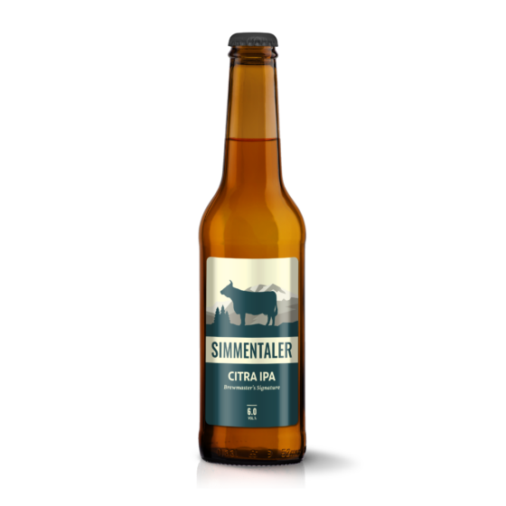 Citra IPA - Brewmaster's Signature