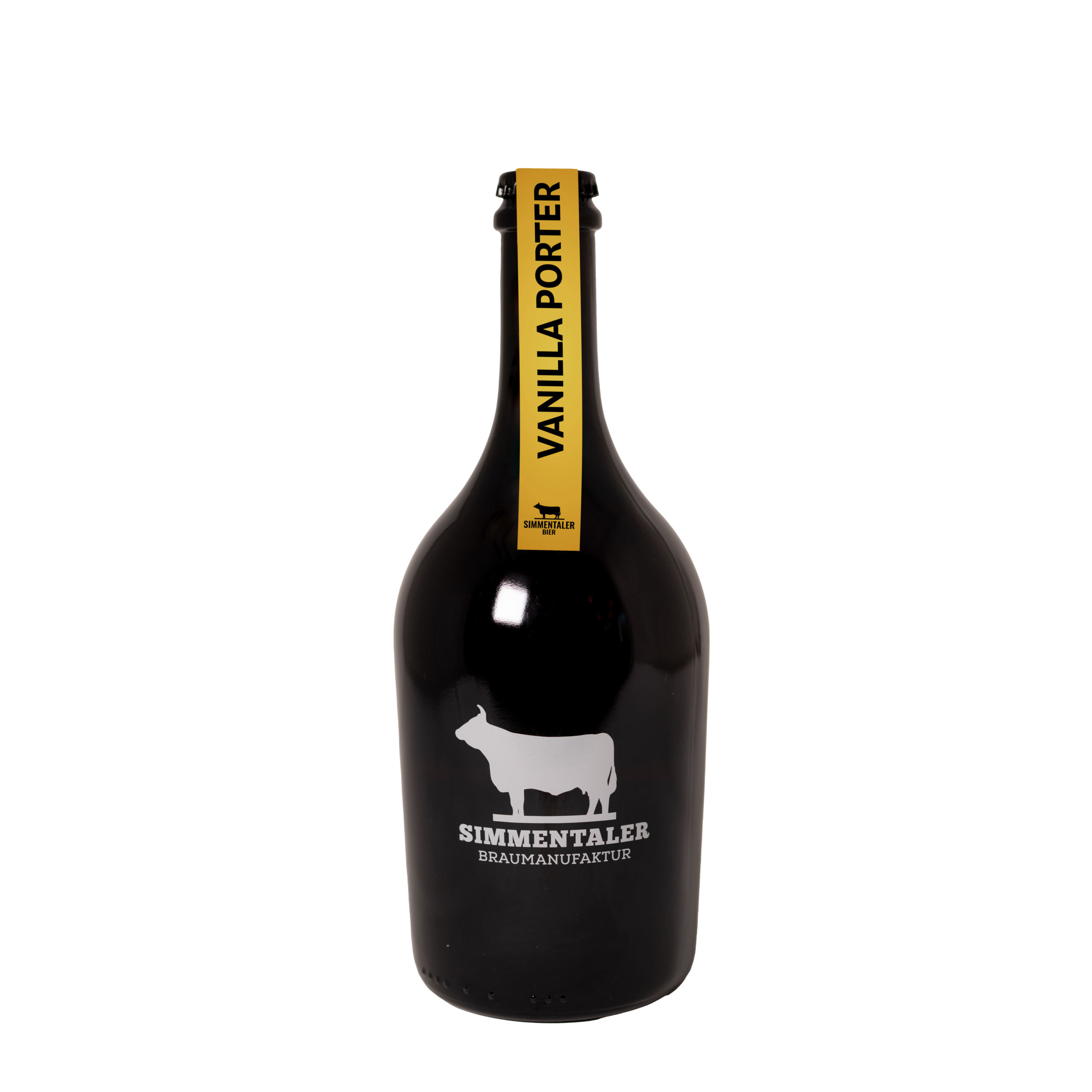 75cl Jahrgangsbier 26 Vanilla Porter - limitiert